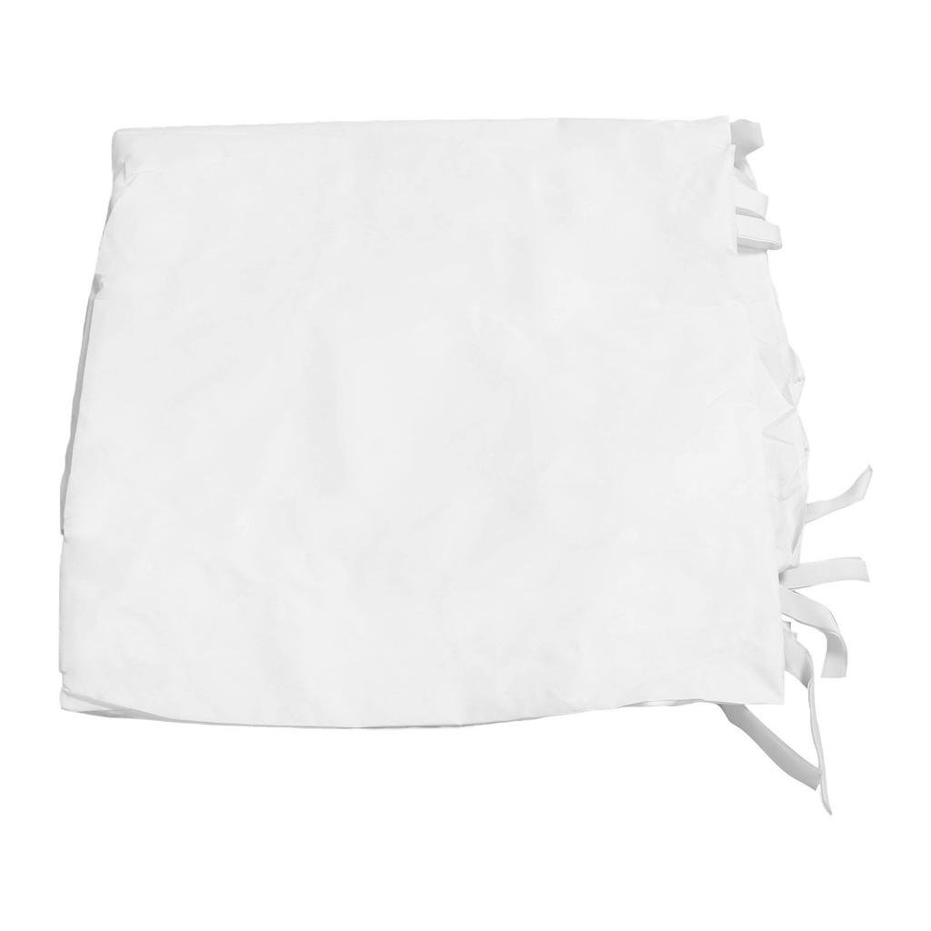 Canopy Replacement Top Oxford Cloth Canopy Roof Replacement Beige Awning Canopy Top Cloth 2.6x2.5m