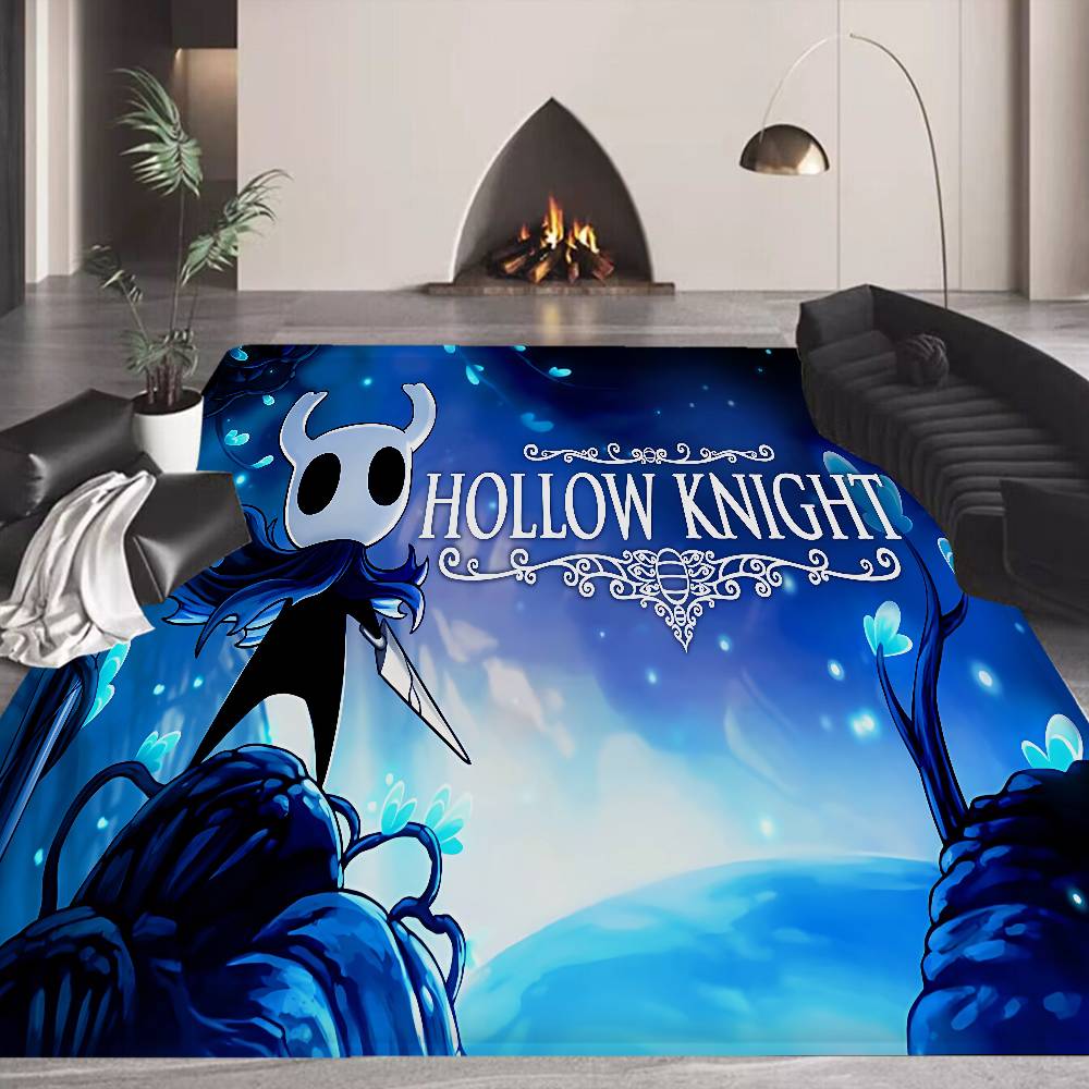 Hollow Knight Game Door Mat Nordic Style Bedroom Living Room Doormat Home Balcony Anti-Slip Alfombra
