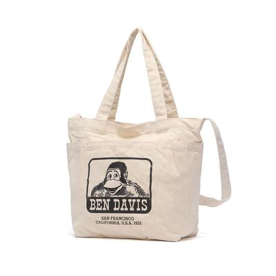 Shoulder Bag Natural [Ben Davis] BDW-8387_NT Men's
