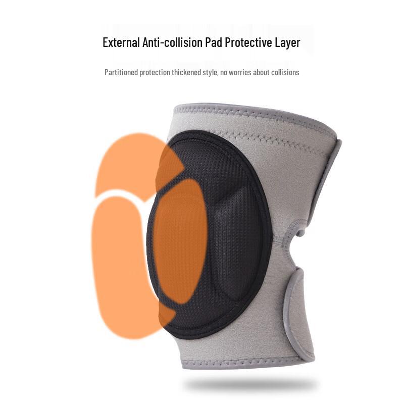Tingbai Sport Turtle Shell Anti-collision Knee Pads