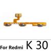 Phone Power Volume Flex For Xiaomi Redmi 7 9 1A 1A 6/6A 7A 8/8A 9A 1 Plus 1 Pro K11 Power On Off Key Button Ribbon Cable Parts