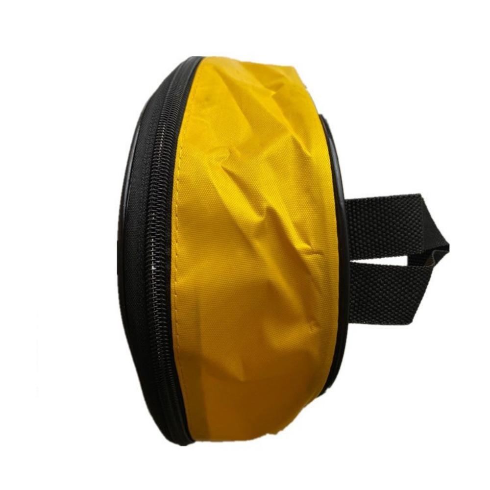 Outdoor Car Emergency Charter First Aid Kit, Portable On-board Storage Bag, Oxford Cloth Rescue Triangle Tool Kit