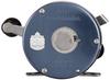 AbuGarcia Ambassador 5500CS Rocket Blue Gray Right Hand Double Handle Bass Snakehead Catfish Top Water Round Reel