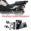 For BMW R1200GS R1250GS LC ADV Waterproof Tool Box R1200 GS R1250 GS R 1250 GS Adventure 2014-2025 Motorcycle Left Side Box