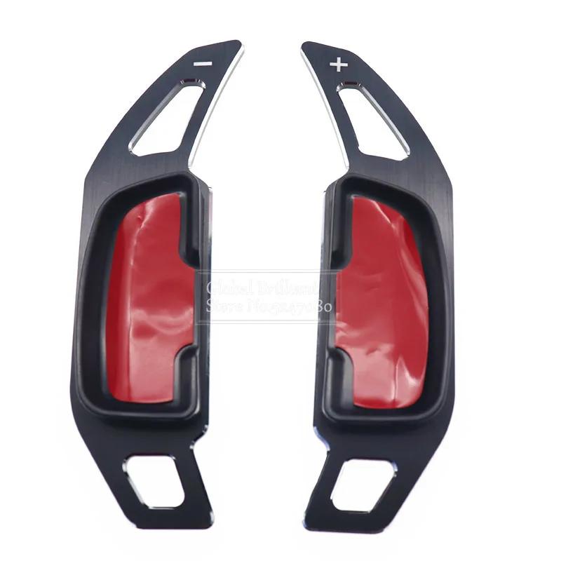 

2 шт. Автомобильный руль с удлинителем, наклейка на руль, украшение, подходит для Mercedes Benz ABSE ML GL CLA GLA GLK SL SLK Class