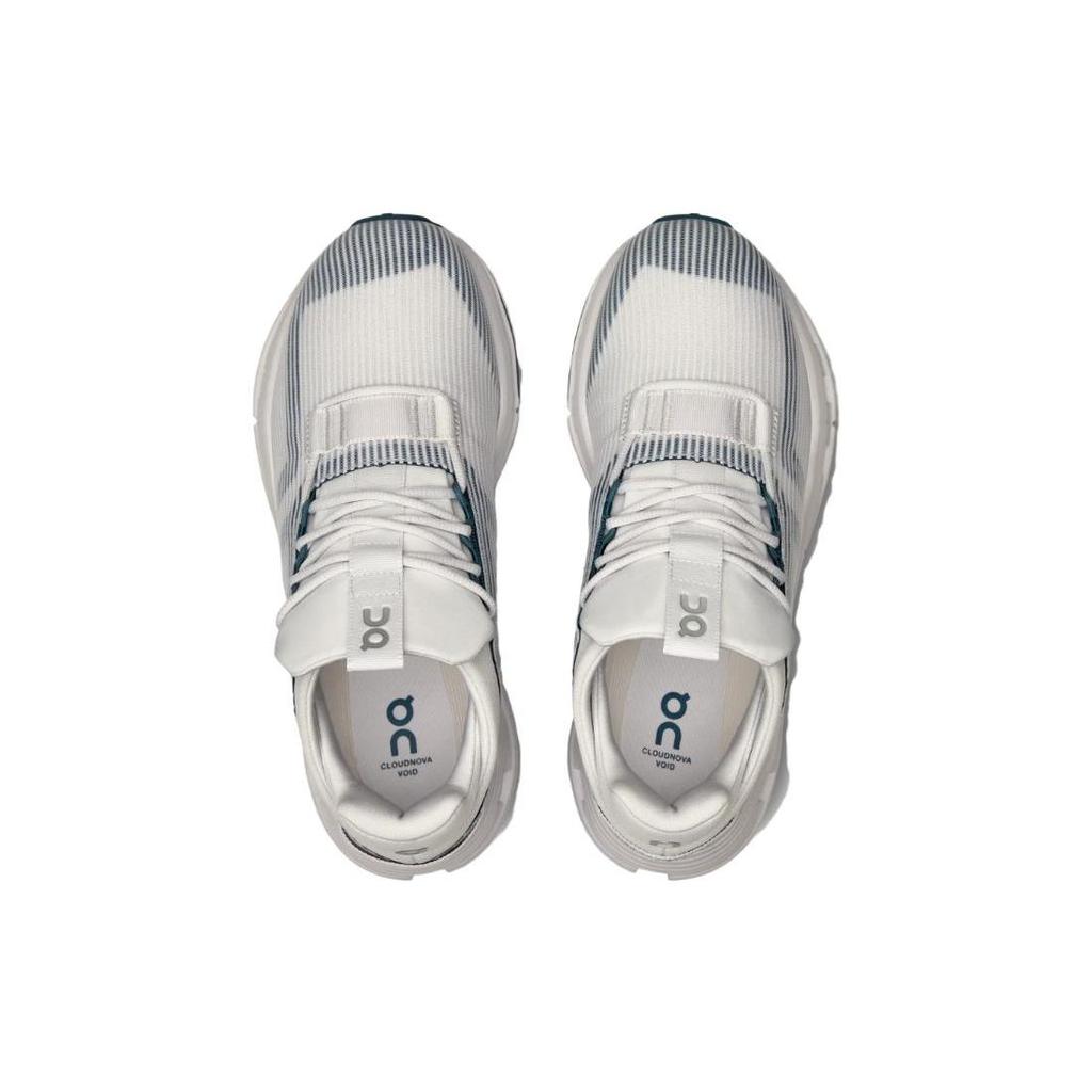 On Cloudnova Comfortable Minimalist Slip-Resistant Durable Low-Top Lifestyle Shoes Women sneaker Gray 3WD12191406