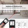 X5 Digital Precision Laser Distance Meter Handheld Tape Measure Test Tool Portable Professional Laser Rangefinder