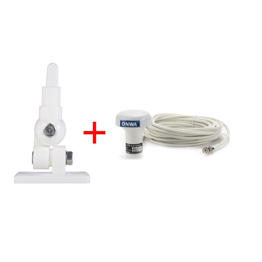 SP002 Ship Antenna Base  For GPS Antenna or VHF AIS Antenna Matsutec Onwa GPS antenna