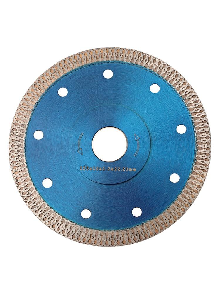 

Super Thin Porcelain Tile Blade Smooth & Chip Cutting 4 inch Disc 4inch