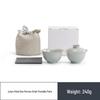Nanshan Xiansheng Portable Travel Tea Set