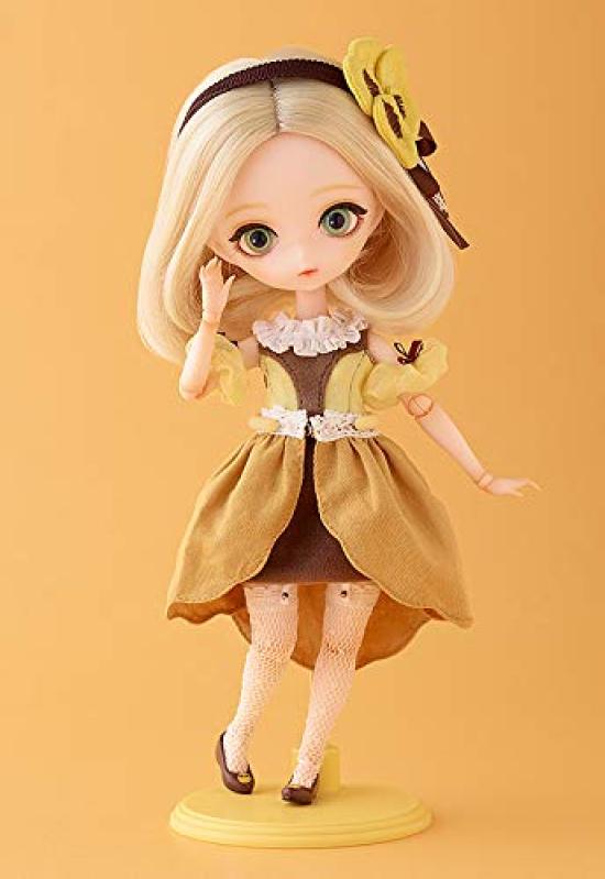 Harmonia bloom pansy ABS PVC painted action figure non-scale &