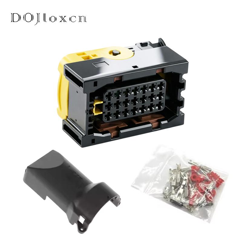 

21 Pin Loader Forklift 870H 856H 862H 886H 877H Variable Box Engine Connector 1-1534127-1 2-1534127-1 3-1534127-1 1-2208686-1 1 set