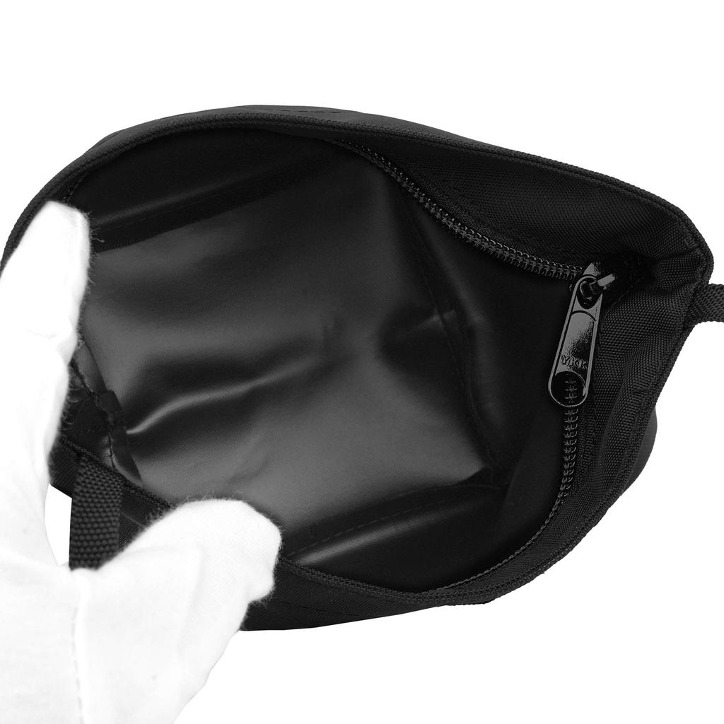 Herve Chapelier Bag 1927N Noir Square Base Nylon Extra Small Shoulder Bag [Herve Chapelier] (Shoulder Bag) Women's [Brand] [Item]