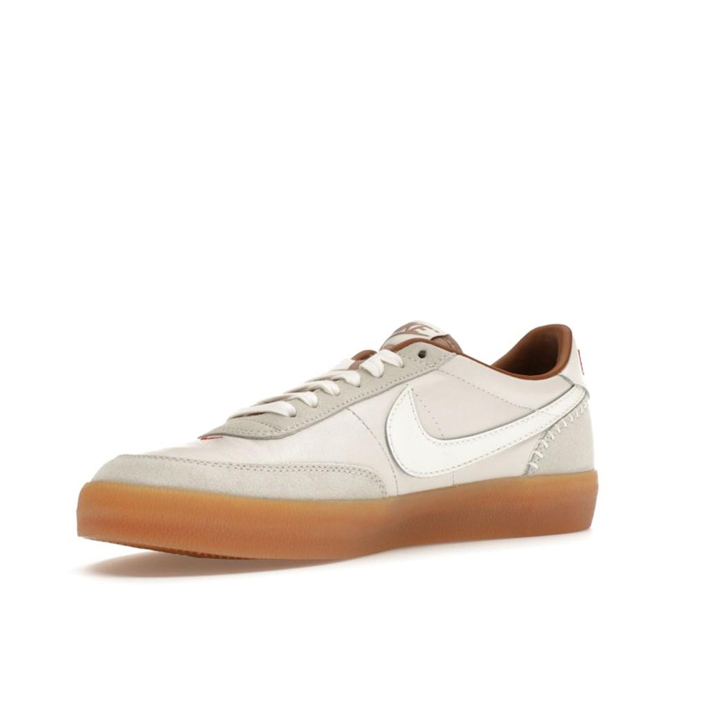 Nike Killshot 2 Leather Light Bone British Tan Men Sneakers Cream Gum-Yellow Light-British-Tan HF5699-019