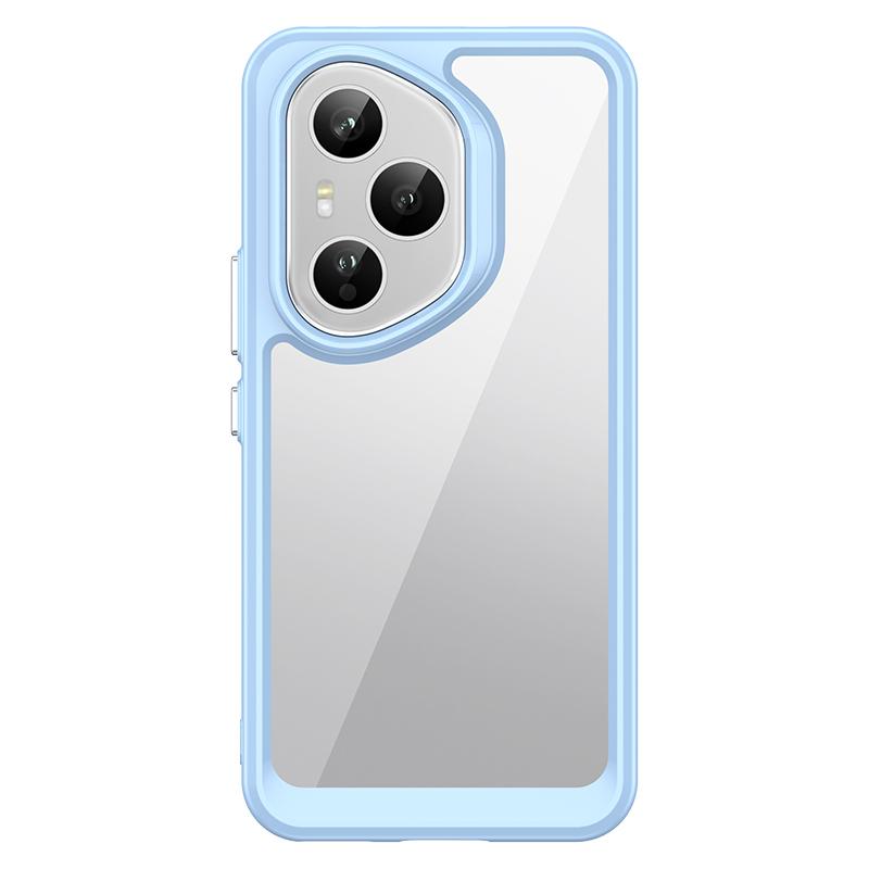 Transparent Case For Honor 400 Pro Case Anti-knock Silicone Colorful Back Cover For Honor 400 Pro Case Cover For Honor 400 Pro