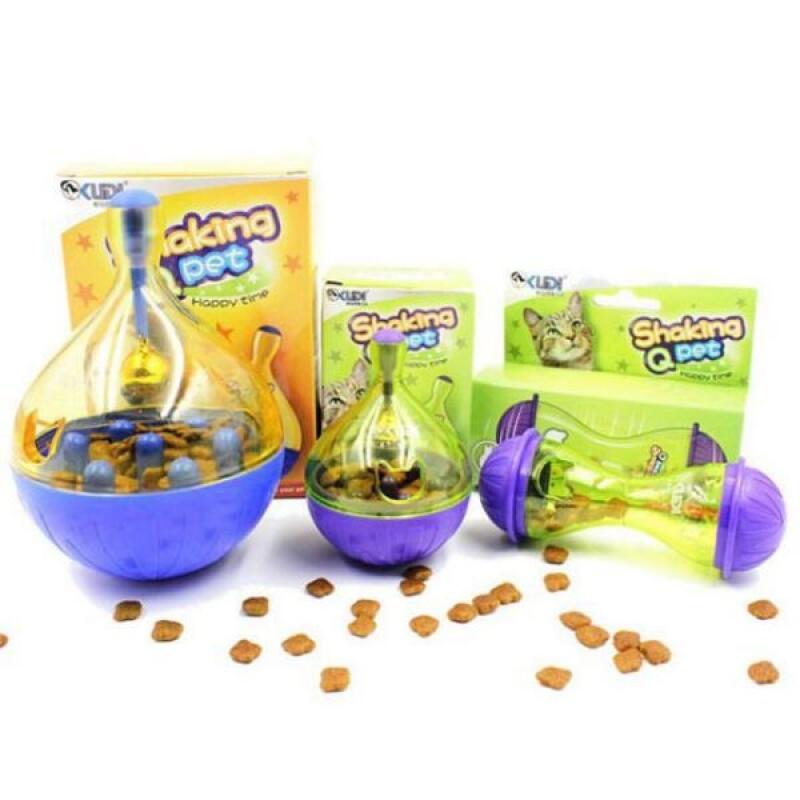 Pet Treat Nosework Snack Ball Toy Group type