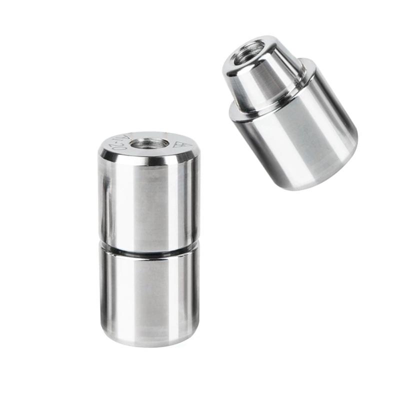 1Pc Mould Taper Precision Positioning Column Locator Fine Positioning Round Bevel Location Pin Precision Positioning Auxiliary