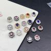 High Retention Diamond Zircon Multi-Hole Jewelry DIY Magic Box Accessories