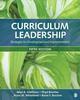 Kniha Curriculum Leadership : Strategies for Development and Implementation