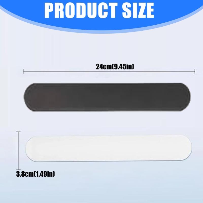 100Pcs Hat Liner Sweat Absorbing Pad Hat Liner Absorbent Sweat Pad Sweatband for Sports Running Cycling Hiking Golfing