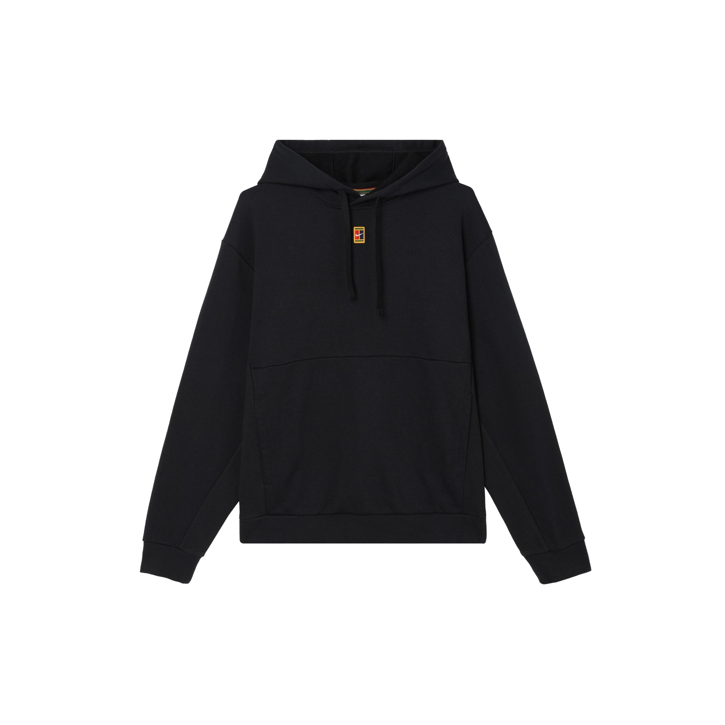 Nike Hooded Long Sleeves Asia Sizing Black Men s DA5712-010 S