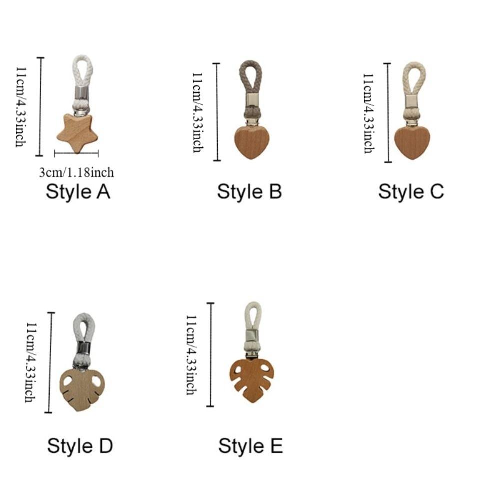 4PCS Metal Clamp Towel Clamp Woven Rope Clothes Hanger Portable Hand Towel Hook  Socks