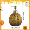 Dozownik do mydła w kształcie dyni na Halloween Jesień Płyn do rąk Moda Dekor Lekki