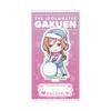 Gakuen Idolmaster Himesaki Rina Mini Character Acrylic Stand