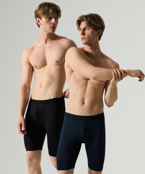 

[Puma] [2-PACK] Runner-fit S-Performance Long Drawers [Shipped from Korea] 100% Authentic 95