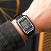 Waterproof Digital Watches For Men 31mm Ultra-thin Electronic Wristwatch Chronograph Sport  Watch 9850