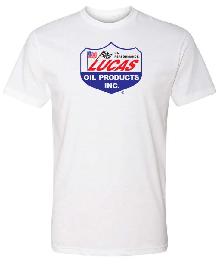 Футболка Lucas Oil Products 4XL