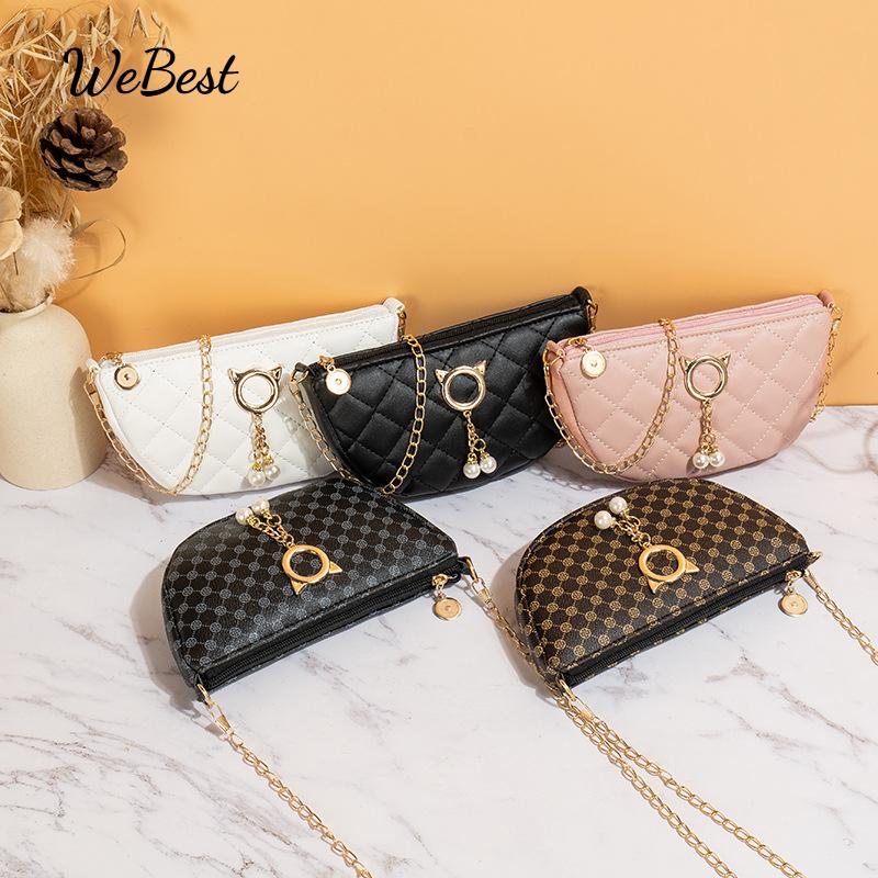 

Casual Bag with Long Strap for Daily Carry
