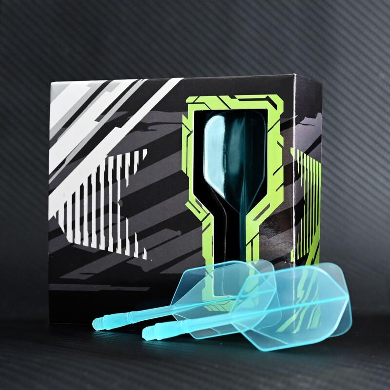 Saikalong Integrated Dart Flights and Sets