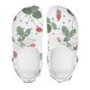 Summer Printed EVA Casual Clogs Adult Unisex Soft Sole Lightweight Slip On Sandals Slippers Soft Sole Summer Shoes Daily Wear