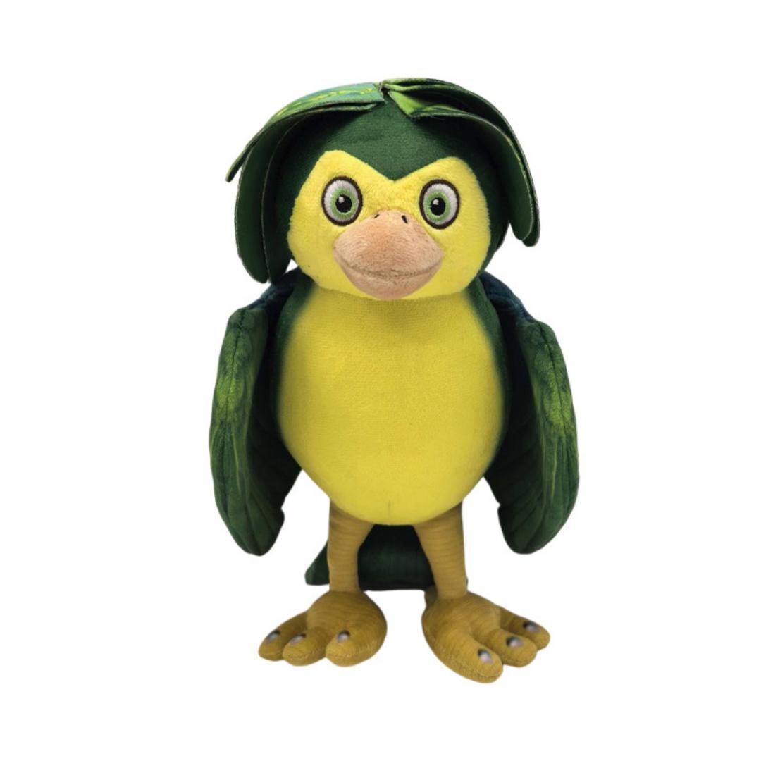 Kawaii Filmgetauschter Plüschvogel Pookoo Plüsch Seeotter Enhydra Lutris Plüschtier Anime Film Merchandise Geschenk Für Fans Kinder