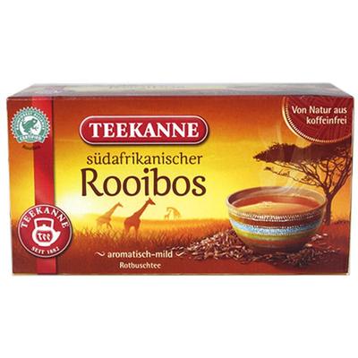 Tikanne Herbata Rooibos 20 Torebek Herbaty (Kawa bezkofeinowa)