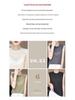 Minimalist Women's High Neck Fine Knit Thin Vest Pullover Camisole for Spring/Summer