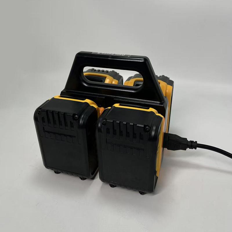 1 Set DCB180 DCB200 DCB203 DCB205 DCB104 Charger Power Tools Accessory 18V For XR 20V FlexVolt 60V Lithium Battery Storage Stand