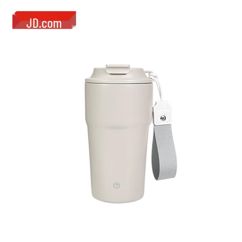 Jingdong Crafted 316 Stainless Steel Insulated Coffee Mug