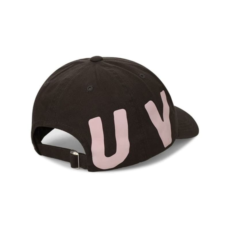 SUNLOVE Capital Cap Dark Brown