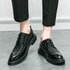 Pantofi de Piele la Modă Pantofi Casual de Afaceri pentru Bărbați Pantofi de Gală Tenis De Hombre Mocasini Mokasin Tenis Caballero Designer