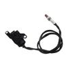 Nox Sensor Nitrogen Oxides Sensor 04L907807AN 0281008833 For VW Tiguan Tarraco Q3 Seat Tarraco Skoda Kodiaq 16-25