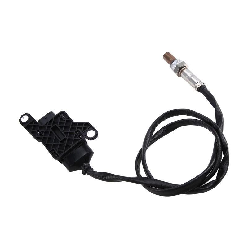 Nox Sensor Nitrogen Oxides Sensor 04L907807AN 0281008833 For VW Tiguan Tarraco Q3 Seat Tarraco Skoda Kodiaq 16-25