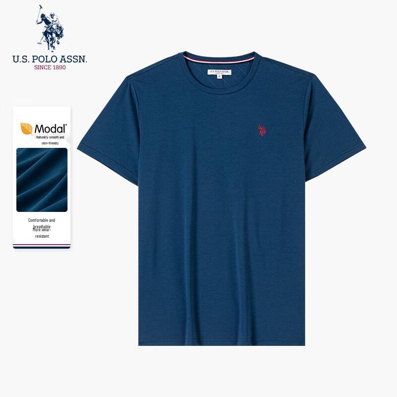U.S. POLO ASSN. Men s Modal Blend Short Sleeve T-Shirt 2XL