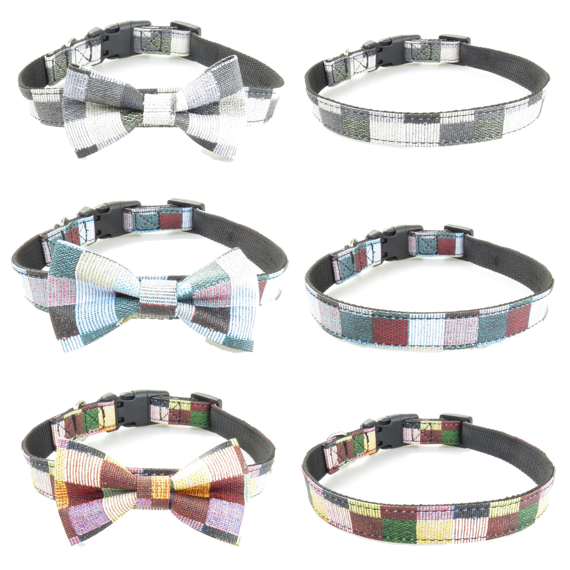 

Новые товары для домашних животных Ошейник для собак + Лента соответствующего цвета из искусственной кожи Ошейник для собак + антикварные медные металлические аксессуары 2.0x24.5-35CM чёрный