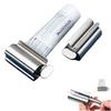 Stainless Steel Rolling Toothpaste Tube Squeezer Durable And Easy-to-use Dispenser