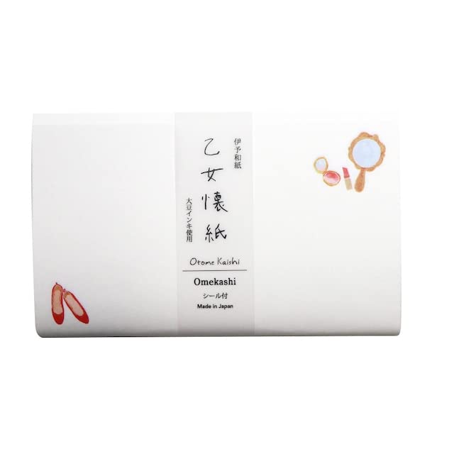 

Kamiiso SAIEN Otome Kaishi Omekashi 175мм x 145мм 20 шт №3021