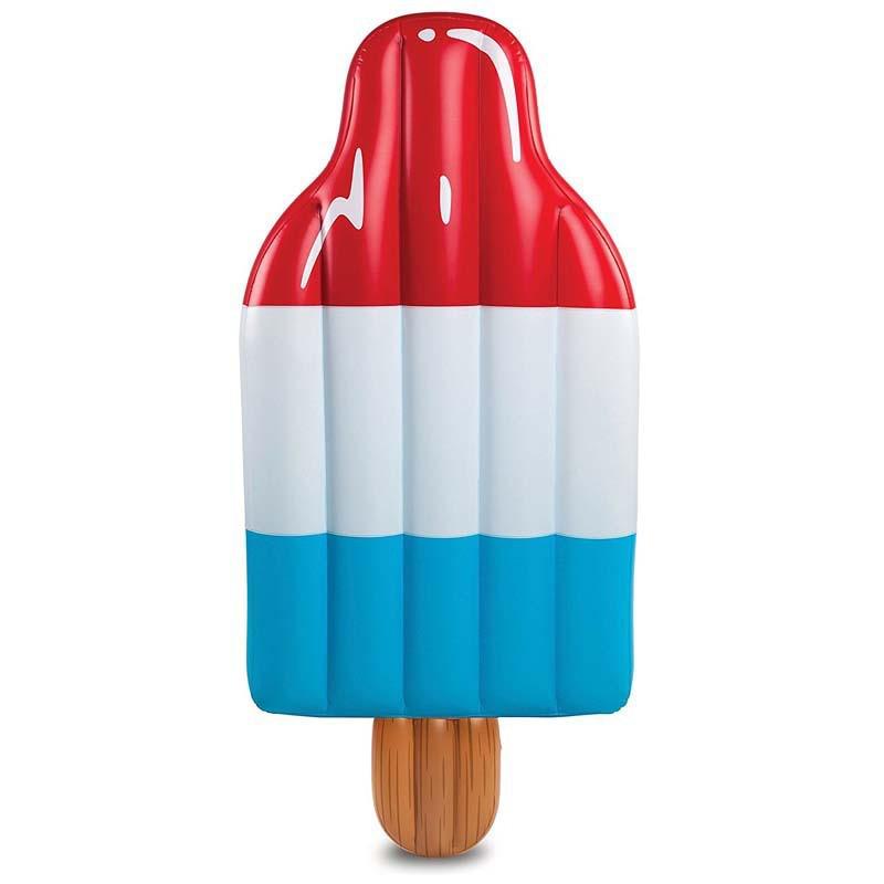 Barevné Jednorožcovo Křídlo Nafukovací Plovoucí Matrace - Zesílená Hračka Plavací Kruh