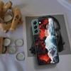 The Collision of Lava and Seawater Phone Case For Samsung A17 A14 A24 A34 A54 A03S A04S A13 A23 A33 A53 A70 A50S A30 A40 A51 A41
