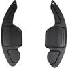 Car Shift Paddles, for Seat, for Ibiza 6F, for Arona, for Ateca, for Leon ST, for Alhambra Steering Wheel Paddle Shifter Extension Shift Paddle